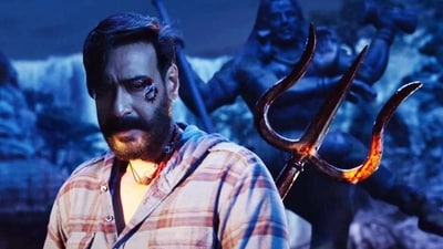Ajay Devgn has directed as well as acted in Bholaa.