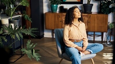 Being aware of ourselves and practising mindfulness and being in the present helps in staying happy and in a healthy mood. (Unsplash) Being aware of ourselves and practising mindfulness and being in the present helps in staying happy and in a healthy mood. (Unsplash)