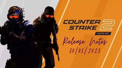 Counter Strike 2, the popular first-person shooter game, has received some significant updates in its limited test version in new weekly release notes. Counter Strike 2, the popular first-person shooter game, has received some significant updates in its limited test version in new weekly release notes.