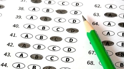 RSMSSB CET 12th level answer key 2023 released at rsmssb.rajasthan.gov.in (Shutterstock) RSMSSB CET 12th level answer key 2023 released at rsmssb.rajasthan.gov.in (Shutterstock)