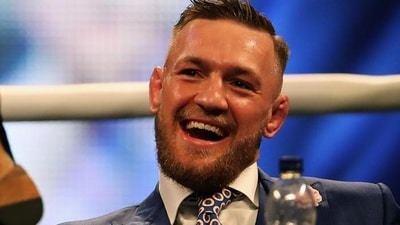 Conor McGregor (Getty Images) Conor McGregor (Getty Images)