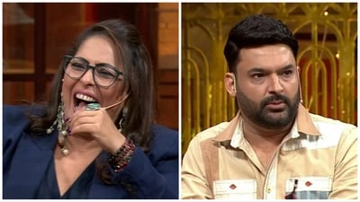 Geeta Kapur will be seen on The Kapil Sharma Show. Geeta Kapur will be seen on The Kapil Sharma Show.