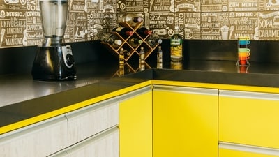 Warm Yellow: Yellow is a cheerful and energetic colour that can create feelings of happiness, optimism, and positivity. Warm shades of yellow, such as golden or buttery tones, can create a welcoming and joyful atmosphere.&nbsp; (Unsplash)