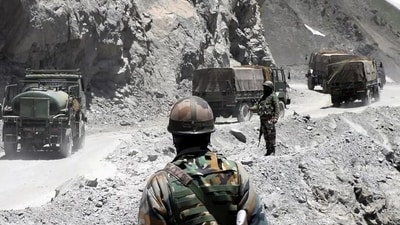 The increased prospect of India-China border hostility has implications for the US and its Indo-Pacific strategy between the two Asian giants. (File) (ANI) The increased prospect of India-China border hostility has implications for the US and its Indo-Pacific strategy between the two Asian giants. (File) (ANI)