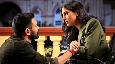 Pavan Kirpalani's film starring Sara Ali Khan and Vikrant Massey was released on Friday. Pavan Kirpalani's film starring Sara Ali Khan and Vikrant Massey was released on Friday.