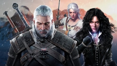 OG Witcher Family OG Witcher Family