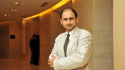 Acharya, essentially speaking, is arguing that the state enforces greater discipline on capital to get rid of economic inefficiencies. (Mint File Photo) Acharya, essentially speaking, is arguing that the state enforces greater discipline on capital to get rid of economic inefficiencies. (Mint File Photo)
