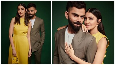Anushka Sharma has shared several pics with Virat Kohli on Instagram. Anushka Sharma has shared several pics with Virat Kohli on Instagram.