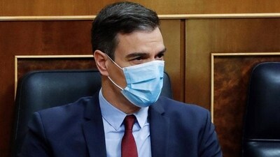 Spanish Prime Minister Pedro Sanchez. (AP photo) Spanish Prime Minister Pedro Sanchez. (AP photo)