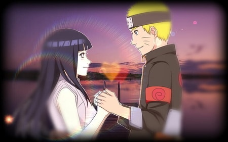 Naruto and Hinata (Narutopedia) Naruto and Hinata (Narutopedia)