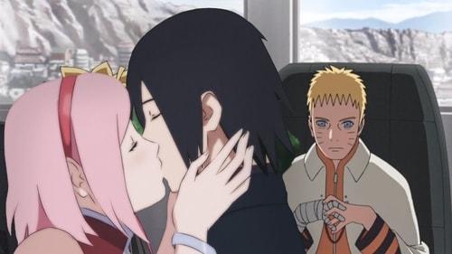 Sasuke and Sakura (Twitter) Sasuke and Sakura (Twitter)