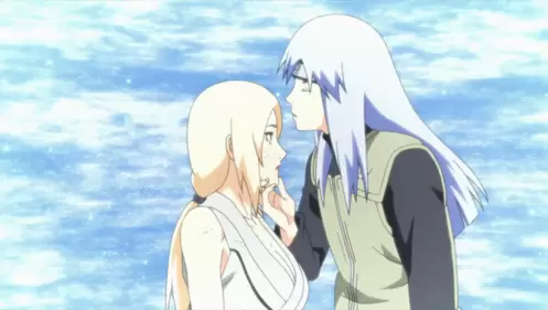Tsunade and Dan (Narutopedia) Tsunade and Dan (Narutopedia)