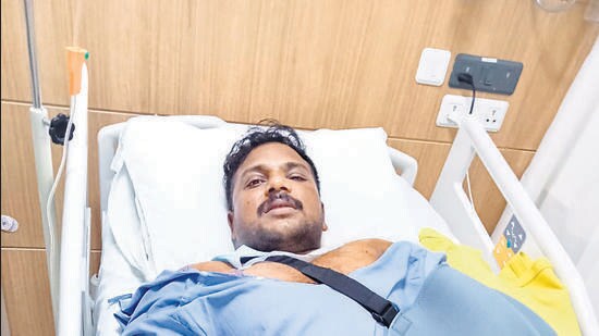 A day after woman’s suicide bid, 2 docs booked for medical negligence