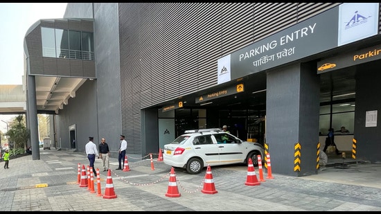 Rise in projects intended for people with lower incomes which have led to an increase in land transactions and consequently, in revenue. (HT PHOTO)