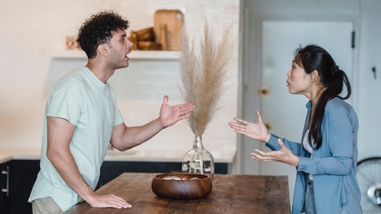 8. Unrealistic expectations: Most people enter into relationships with high expectations of their partner, and when these expectations are not met, it can lead to disappointment, resentment, and eventually, a breakdown of the relationship.(Pexels)