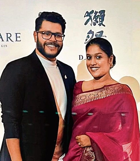 While co-founding and nurturing Ekaa, Rao and Sagar Neve fell in love and, in January, married. While co-founding and nurturing Ekaa, Rao and Sagar Neve fell in love and, in January, married.