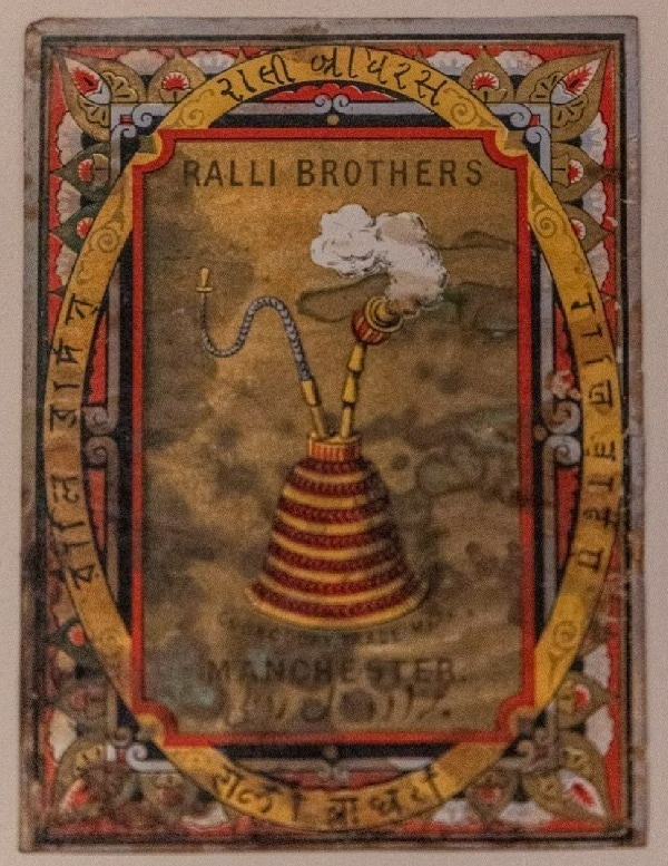 (Image courtesy Manchester Museum) (Image courtesy Manchester Museum)