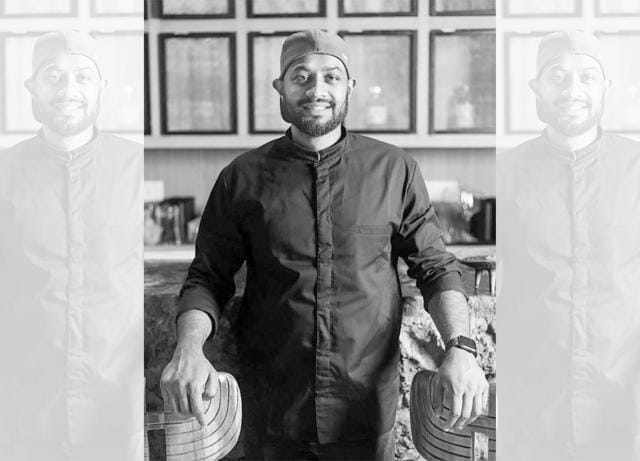 Anantwar has stepped out of his comfort zone with Inja, where he’s doing things differently than he did at his previous restaurants in Dubai. Anantwar has stepped out of his comfort zone with Inja, where he’s doing things differently than he did at his previous restaurants in Dubai.