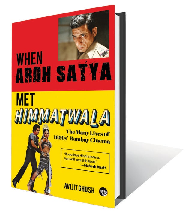 392pp,  ₹599; Speaking Tiger (The fascinating story of perhaps the most disruptive decade of Hindi cinema)
