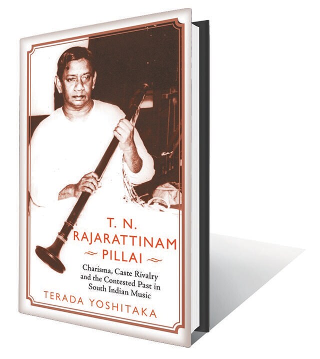 464pp,  ₹599; Speaking Tiger (On the life of the master of nagasvaram, TN Rajarattinam Pillai and an ethnographic account of Periya Melam)