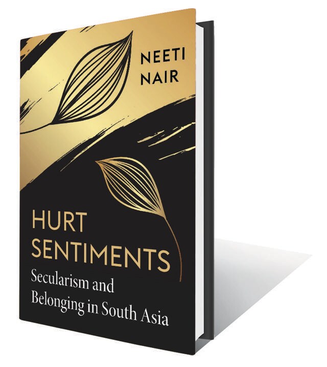 352pp,  ₹699; Harvard University Press (An insightful history of censorship, hate speech, and majoritarianism in post-Partition South Asia)