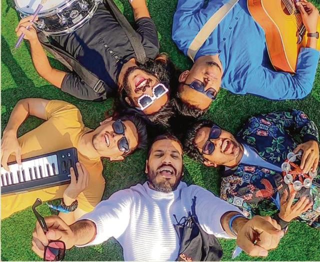 Alif’s single, Like a Sufi, won the Indian Recording Arts Academy Award in 2021. Last year, their song Ride won the Indian Independent Music Award for best folk song. Alif’s single, Like a Sufi, won the Indian Recording Arts Academy Award in 2021. Last year, their song Ride won the Indian Independent Music Award for best folk song.