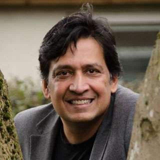 Author Tabish Khair (Courtesy the publisher)