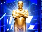 28 wrestlers took on each other in Andre the Giant Memorial Battle Royal. on WWE SmackDown 
