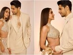 Kiara Advani and Sidharth Malhotra are 'cutest couple' in new pics. Kiara Advani and Sidharth Malhotra are 'cutest couple' in new pics.