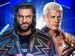 Roman Reigns and Cody Rhodes(right)(Twitter)