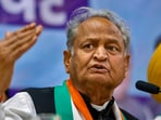 Rajasthan Chief Minister Ashok Gehlot. (PTI) Rajasthan Chief Minister Ashok Gehlot. (PTI)