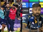 Kane Williamson; Hardik Pandya