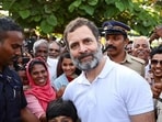The election rally will be the first such public meeting of Rahul Gandhi after he was disqualified as a member of Lok Sabha.