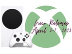 New games to release on Xbox between April3-7, 2023.