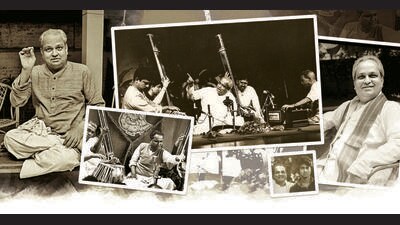 Celebrating Kumar Gandharva