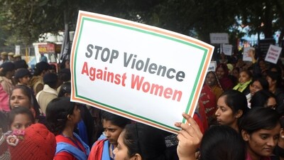 Shakti Shalini recently brought out an incisive report, UnKahi- the Unspoken, documenting the rise of violence against women from natal families during the pandemic. (HT Photo) Shakti Shalini recently brought out an incisive report, UnKahi- the Unspoken, documenting the rise of violence against women from natal families during the pandemic. (HT Photo)
