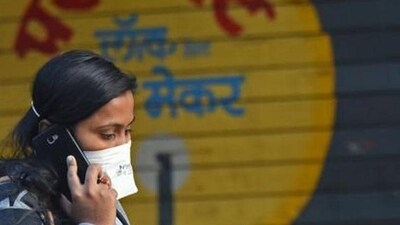 Covid In Maharashtra: Mumbai metropolitan region recorded 347 cases.
