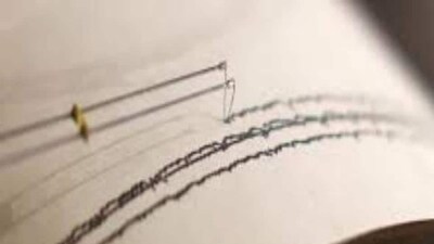 The magnitude of the earthquake was 4.5 on Saturday at 11:12 am. (Representative photo) The magnitude of the earthquake was 4.5 on Saturday at 11:12 am. (Representative photo)