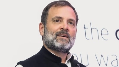 Congress leader Rahul Gandhi's event in Karnataka will clash with PM Modi's programme in Mysuru. (PTI) Congress leader Rahul Gandhi's event in Karnataka will clash with PM Modi's programme in Mysuru. (PTI)