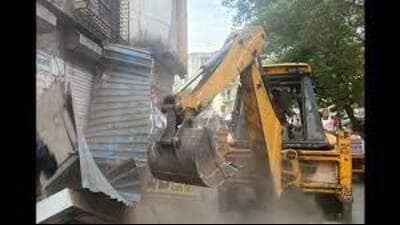 Fortnight-long, anti-encroachment drive begins in Uttar Pradesh (Pic is for representation only)