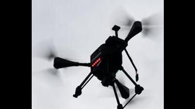 In October last year, the Indian Army deployed aqua jammers on the Line of Control to check Pak drones. (AFP)