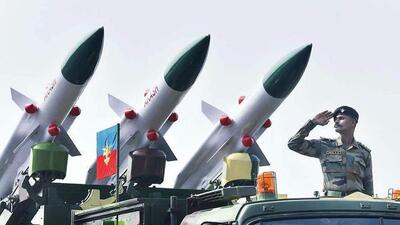 India exported military hardware worth  ₹15,920 crore in the financial year 2022-23 (PTI/Representative Photo)