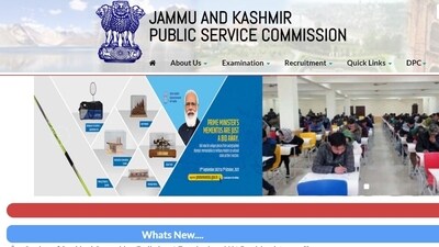 JKPSC Assistant Surgeon applictaion to begin today at jkpsc.nic.in JKPSC Assistant Surgeon applictaion to begin today at jkpsc.nic.in