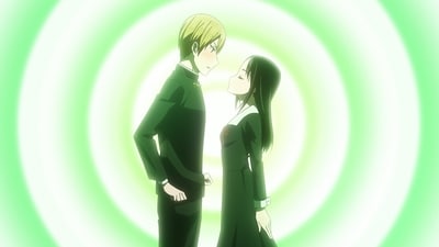 Get ready for the epic love war between Kaguya and Miyuki! Kaguya-sama: Love is War - The First Kiss That Never Ends movie is now streaming on Crunchyroll. (A-1 Pictures) Get ready for the epic love war between Kaguya and Miyuki! Kaguya-sama: Love is War - The First Kiss That Never Ends movie is now streaming on Crunchyroll. (A-1 Pictures)