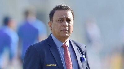 File photo of Sunil Gavaskar (PTI ) File photo of Sunil Gavaskar (PTI )