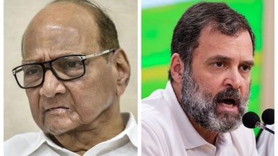 Sharad Pawar earlier advised the Congress to not criticise Savarkar. Sharad Pawar earlier advised the Congress to not criticise Savarkar.