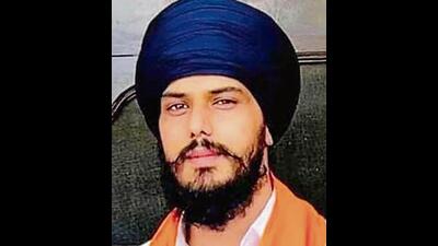 Two weeks after he gave police the slip, pro-Khalistan leader Amritpal Singh continues to dodge the cops even as senior officials claim that they are close to nabbing the ‘Waris Punjab De’ chief. Two weeks after he gave police the slip, pro-Khalistan leader Amritpal Singh continues to dodge the cops even as senior officials claim that they are close to nabbing the ‘Waris Punjab De’ chief.