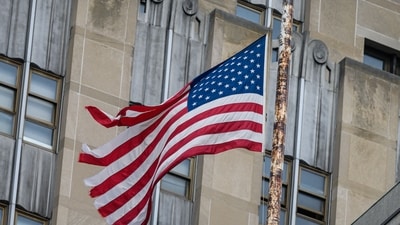 The resolution observed that the American-Hindu community has been a major contributor to diverse sectors. (AFP)