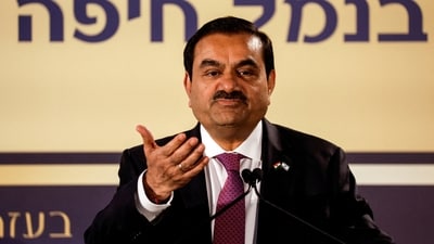 Hindenburg's report eroded more than $100 billion in the value of shares in Adani group of companies (Reuters)