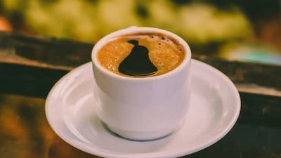 Drinking black coffee moderately can reduce chances of getting type 2 diabetes and may lower the risk of heart disease and stroke. (Pexels) Drinking black coffee moderately can reduce chances of getting type 2 diabetes and may lower the risk of heart disease and stroke. (Pexels)